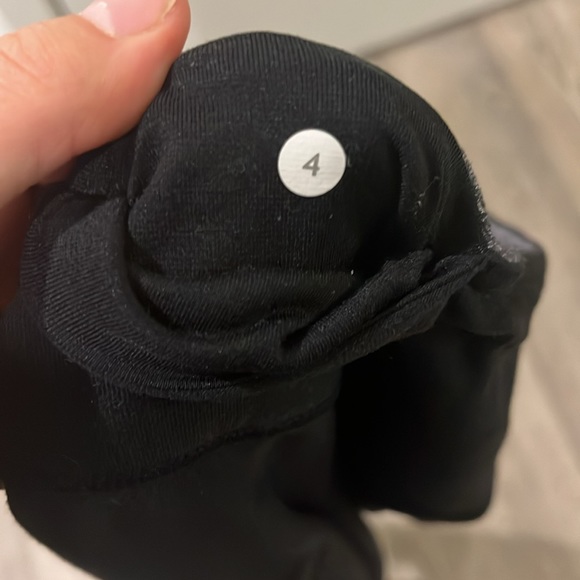 Reversible Lululemon Yoga pants - Picture 3 of 3